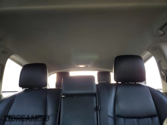 2015 Infiniti QX60 with VIN 5N1AL0MM3FC559487, listed as a Copart auction lot 56482765 with 140,735 mi miles and Salvage title. Bid and sale history available at DreamBid. Image 10.