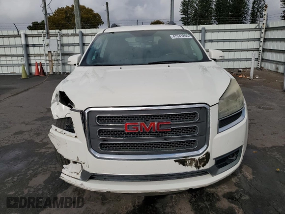 2014 GMC Acadia SLT with VIN 1GKKRRKD8EJ172799, listed as a Copart auction lot 47541205 with 150,806 mi miles and Salvage Title. Bid and sale history available at carsss.com. Image 5.