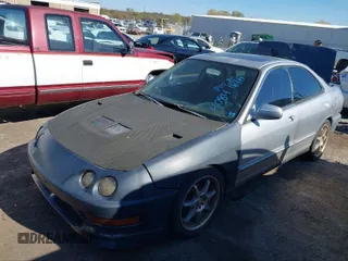 2001 Acura Integra z VIN JH4DB76611S001520, wystawiony jako IAAI lot #41390764 z przebiegiem 190 993 mil mil oraz . Historia ofert i sprzedaży dostępna na DreamBid. Obrazek 2.