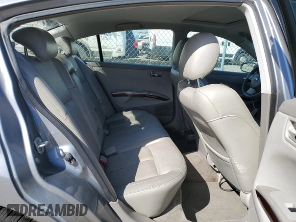 2008 Nissan Maxima 3.5 SE with VIN 1N4BA41E38C804963, listed as a Copart auction lot 49315125 with 209,447 mi miles and Salvage Title. Bid and sale history available at carsss.com. Image 10.