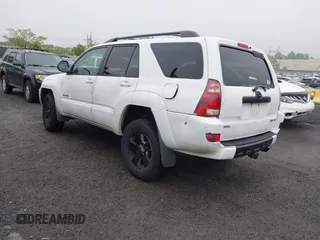2004 Toyota 4Runner SR5 with VIN JTEBU14R840026763, listed as a IAAI auction lot 42186128 with 204,653 mi miles and . Bid and sale history available at DreamBid. Image 3.