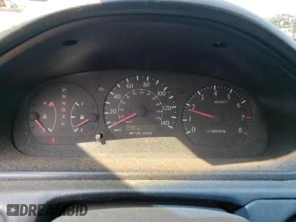 2002 Toyota Solara SE with VIN 2T1CF28P72C601861, listed as a Copart auction lot 65175974 with 246,993 mi miles and Salvage Title. Bid and sale history available at DreamBid. Image 9.