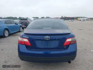 2007 Toyota Camry CE with VIN 4T1BE46K67U060812, listed as a IAAI auction lot 41885249 with 148,777 mi miles. Bid and sale history available at carsss.com. Image 16.