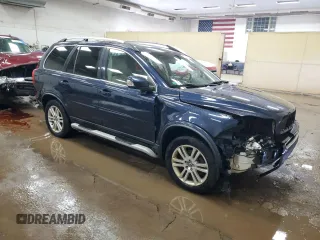 2012 Volvo XC90 with VIN YV4952CZ9C1620050, listed as a Copart auction lot 45546225 with 181,538 mi miles and Clean Title. Bid and sale history available at carsss.com. Image 4.
