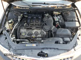 2008 Lincoln MKZ with VIN 3LNHM26T58R667917, listed as a Copart auction lot 59976715 with 163,546 mi miles and Salvage title. Bid and sale history available at DreamBid. Image 11.