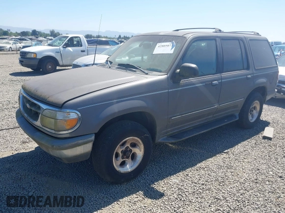 1998 Ford Explorer XL с VIN 1FMZU32E8WZC22954, выставлен на аукционе IAAI как лот 42805072 с пробегом 244 775 миль миль и . История ставок и продаж доступна на DreamBid. Изображение 2.