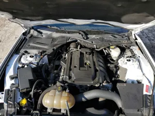 2016 Ford Mustang EcoBoost z VIN 1FA6P8TH0G5243879, wystawiony jako Copart lot #48569255 z przebiegiem 147 524 mil mil oraz Szkoda całkowita • Salvage title. Historia ofert i sprzedaży dostępna na DreamBid. Obrazek 12.