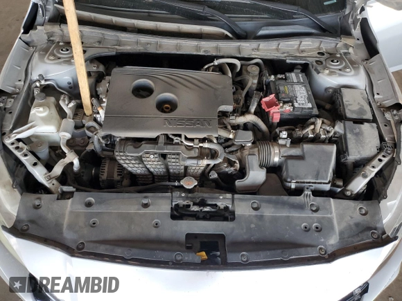 2019 Nissan Altima S z VIN 1N4BL4BV0KN327171, wystawiony jako Copart lot #56666305 z przebiegiem 101 034 mil mil oraz Szkoda całkowita • Salvage title. Historia ofert i sprzedaży dostępna na DreamBid. Obrazek 11.