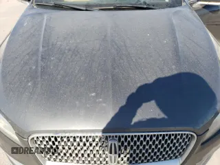2020 Lincoln MKZ Standard with VIN 3LN6L5A98LR611468, listed as a Copart auction lot 47923185 with 169,772 mi miles and Salvage Title. Bid and sale history available at DreamBid. Image 12.