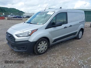 2021 Ford Transit Connect XL with VIN NM0LS7E24M1505630, listed as a IAAI auction lot 42525137 with 127,185 mi miles and . Bid and sale history available at DreamBid. Image 2.