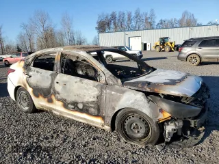 2019 Hyundai Accent SE с VIN 3KPC24A37KE058625, выставлен на аукционе Copart как лот 42984265 с пробегом Не указан миль и Списание • Salvage title. История ставок и продаж доступна на DreamBid. Изображение 4.