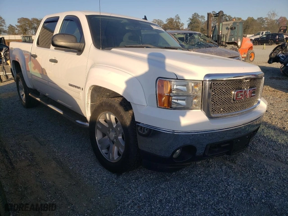2008 GMC Sierra 1500 SLE1 with VIN 3GTEK13J88G308633, listed as a Copart auction lot 77745984 with 101,191 mi miles and Salvage Title. Bid and sale history available at carsss.com. Image 4.