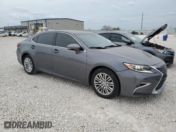 2016 Lexus ES 330 with VIN 58ABK1GG6GU019932, listed as a Copart auction lot 50891155 with 122,758 mi miles and Salvage Title. Bid and sale history available at DreamBid. Image 4.