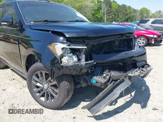 2019 Ford Expedition Limited z VIN 1FMJU2AT8KEA57190, wystawiony jako IAAI lot #41907531 z przebiegiem 78 947 mil mil oraz . Historia ofert i sprzedaży dostępna na DreamBid. Obrazek 6.