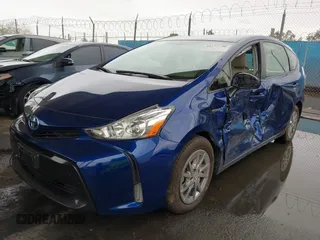 2015 Toyota Prius Two with VIN JTDZN3EUXFJ021995, listed as a IAAI auction lot 41777796 with 81,098 mi miles and . Bid and sale history available at DreamBid. Image 2.