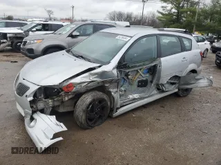 2006 Pontiac Vibe z VIN 5Y2SL658X6Z428731, wystawiony jako Copart lot #84256954 z przebiegiem 150 225 mil mil oraz Szkoda całkowita • Salvage title. Historia ofert i sprzedaży dostępna na DreamBid. Obrazek 1.