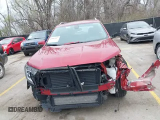 2024 GMC Terrain SLT с VIN 3GKALPEG5RL142276, выставлен на аукционе IAAI как лот 41862017 с пробегом 51 053 миль миль и . История ставок и продаж доступна на DreamBid. Изображение 6.