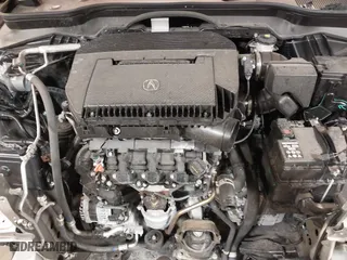 2024 Acura MDX w/Technology Package with VIN 5J8YE1H41RL010101, listed as a IAAI auction lot 41510582 with 14,752 mi miles. Bid and sale history available at carsss.com. Image 10.