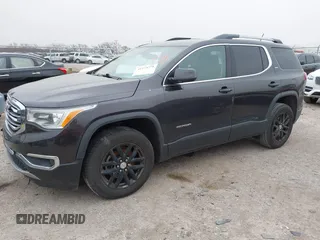 2018 GMC Acadia SLT with VIN 1GKKNMLA2JZ138226, listed as a IAAI auction lot 41745399 with 145,689 mi miles and . Bid and sale history available at DreamBid. Image 17.