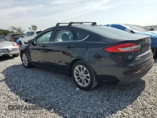 2020 Ford Fusion SE z VIN 3FA6P0HD8LR132155, wystawiony jako Copart lot #58488375 z przebiegiem 39 866 mil mil oraz Szkoda całkowita • Salvage title. Historia ofert i sprzedaży dostępna na DreamBid. Obrazek 2.