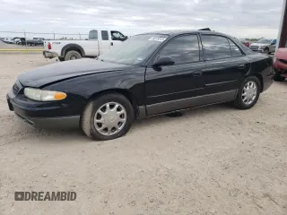 2004 Buick Regal GS with VIN 2G4WF551041184434, listed as a Copart auction lot 50371314 with 76,166 mi miles and Salvage Title. Bid and sale history available at carsss.com. Image 1.