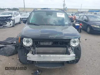 2018 Jeep Renegade Latitude z VIN ZACCJABB1JPH78270, wystawiony jako IAAI lot #41916097 z przebiegiem 57 138 mil mil oraz . Historia ofert i sprzedaży dostępna na DreamBid. Obrazek 13.