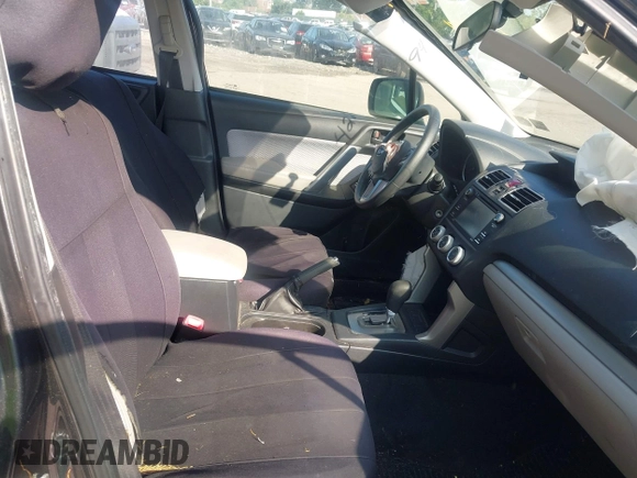 2018 Subaru Forester z VIN JF2SJABC6JH422894, wystawiony jako IAAI lot #42548743 z przebiegiem 66 628 mil mil oraz . Historia ofert i sprzedaży dostępna na DreamBid. Obrazek 5.