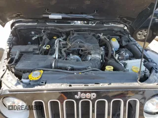 2018 Jeep Wrangler JK Unlimited Sahara with VIN 1C4BJWEG8JL902362, listed as a Copart auction lot 62839934 with Not Provided miles and Salvage Title. Bid and sale history available at carsss.com. Image 11.