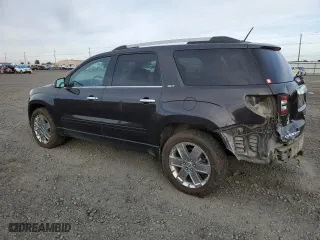 2017 GMC Acadia Limited Limited with VIN 1GKKVSKD7HJ251209, listed as a Copart auction lot 77694244 with 105,115 mi miles and Salvage Title. Bid and sale history available at carsss.com. Image 2.