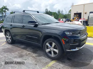 2022 Jeep Grand Cherokee Limited с VIN 1C4RJKBG6N8504491, выставлен на аукционе IAAI как лот 42740915 с пробегом 66 395 миль миль и . История ставок и продаж доступна на DreamBid. Изображение 1.