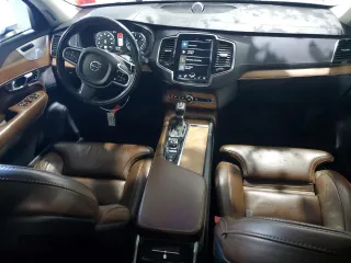 2018 Volvo XC90 Inscription с VIN YV4A22PLXJ1204436, выставлен на аукционе Copart как лот 42348325 с пробегом 158 796 миль миль и Списание • Salvage title. История ставок и продаж доступна на DreamBid. Изображение 8.