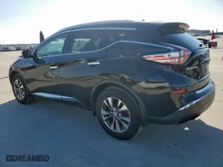 2015 Nissan Murano SL with VIN 5N1AZ2MG1FN215200, listed as a Copart auction lot 45423165 with 151,287 mi miles and Clean Title. Bid and sale history available at carsss.com. Image 2.