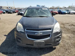 2015 Chevrolet Equinox LT with VIN 2GNALBEK2F6149020, listed as a Copart auction lot 51858015 with 325,719 mi miles and Clean Title. Bid and sale history available at carsss.com. Image 5.