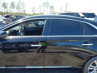 2018 Cadillac XTS Luxury with VIN 2G61M5S35J9129133, listed as a IAAI auction lot 41827246 with 167,358 mi miles and . Bid and sale history available at carsss.com. Image 15.