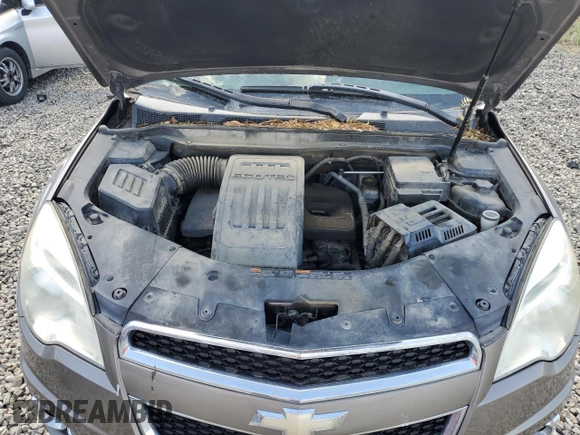 2011 Chevrolet Equinox 2LT z VIN 2CNALPEC3B6365849, wystawiony jako Copart lot #58838495 z przebiegiem 159 192 mil mil oraz Czysty tytuł • Clean title. Historia ofert i sprzedaży dostępna na DreamBid. Obrazek 12.