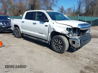 2015 Toyota Tundra Limited z VIN 5TFHY5F10FX437649, wystawiony jako IAAI lot #41827422 z przebiegiem 208 494 mil mil oraz . Historia ofert i sprzedaży dostępna na DreamBid. Obrazek 1.
