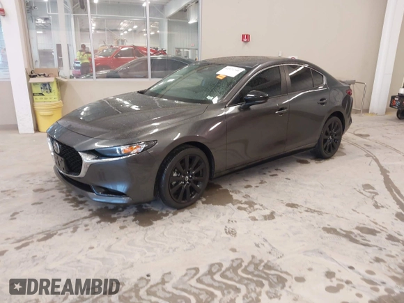 2020 Mazda 3 Preferred with VIN 3MZBPADL6LM135822, listed as a IAAI auction lot 41924746 with 20,526 mi miles and . Bid and sale history available at carsss.com. Image 2.