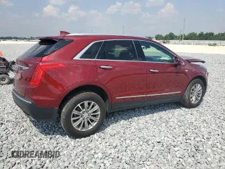 2018 Cadillac XT5 Luxury AWD z VIN 1GYKNDRS8JZ168725, wystawiony jako Copart lot #51629825 z przebiegiem 67 558 mil mil oraz Szkoda całkowita • Salvage title. Historia ofert i sprzedaży dostępna na DreamBid. Obrazek 3.