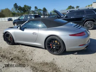 2016 Porsche 911 Carrera S with VIN WP0CB2A94GS154113, listed as a Copart auction lot 53386904 with 23,168 mi miles. Bid and sale history available at carsss.com. Image 2.