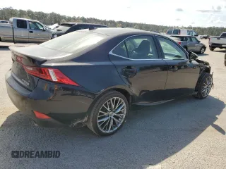 2015 Lexus IS 250 z VIN JTHCF1D22F5022654, wystawiony jako Copart lot #50874095 z przebiegiem 106 767 mil mil oraz Szkoda całkowita • Salvage title. Historia ofert i sprzedaży dostępna na DreamBid. Obrazek 3.
