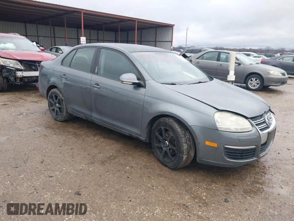 2010 Volkswagen Jetta S with VIN 3VWJX7AJ9AM021831, listed as a IAAI auction lot 41542725 with 183,503 mi miles and . Bid and sale history available at DreamBid. Image 1.