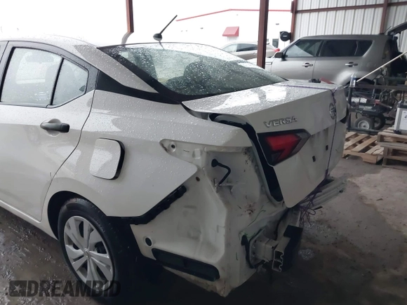 2021 Nissan Versa S with VIN 3N1CN8DV7ML821143, listed as a IAAI auction lot 42158003 with 78,731 mi miles and . Bid and sale history available at DreamBid. Image 17.