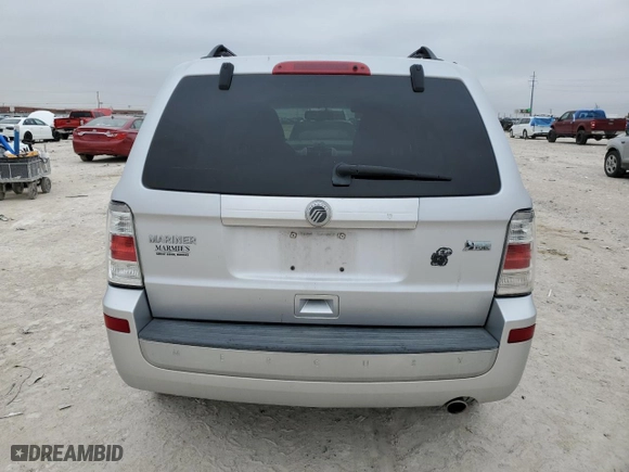 2011 Mercury Mariner with VIN 4M2CN8BG2BKJ05017, listed as a Copart auction lot 86358314 with 181,944 mi miles and Salvage Title. Bid and sale history available at carsss.com. Image 6.