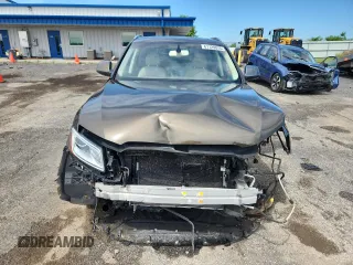 2014 Audi Q5 Premium Plus with VIN WA1LFAFP1EA026298, listed as a Copart auction lot 61729075 with 124,165 mi miles and Non repairable. Bid and sale history available at DreamBid. Image 5.
