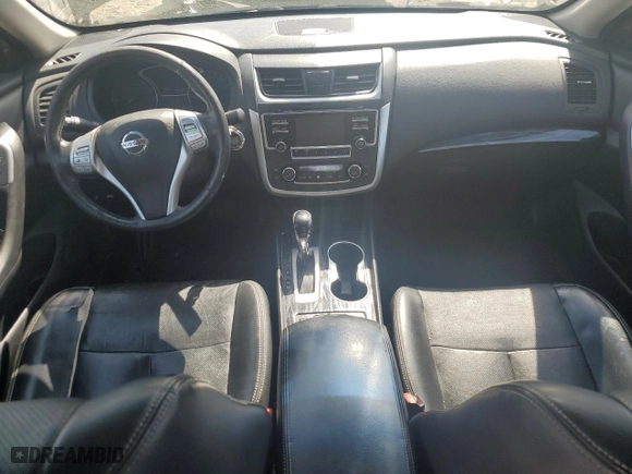 2017 Nissan Altima 2.5 SL with VIN 1N4AL3AP3HC284958, listed as a Copart auction lot 51185105 with 130,551 mi miles and Salvage Title. Bid and sale history available at carsss.com. Image 8.