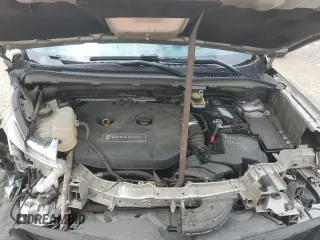 2015 Lincoln MKC with VIN 5LMCJ1A95FUJ42853, listed as a Copart auction lot 50466055 with 39,908 mi miles and Salvage Title. Bid and sale history available at DreamBid. Image 12.