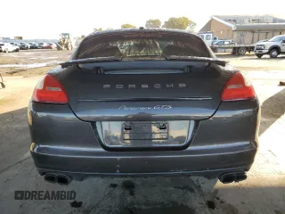 2013 Porsche Panamera GTS z VIN WP0AF2A72DL076012, wystawiony jako Copart lot #49616945 z przebiegiem 112 448 mil mil oraz Szkoda całkowita • Salvage title. Historia ofert i sprzedaży dostępna na DreamBid. Obrazek 6.