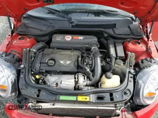 2011 MINI Hardtop S z VIN WMWSV3C50BTY10844, wystawiony jako Copart lot #54342145 z przebiegiem 86 825 mil mil oraz Szkody całkowita. Historia ofert i sprzedaży dostępna na DreamBid. Obrazek 11.