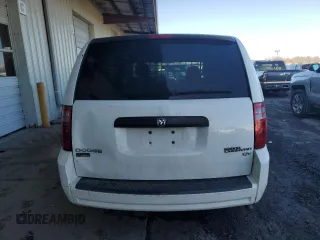 2010 Dodge Grand Caravan Cargo with VIN 2D4CN1AEXAR354388, listed as a Copart auction lot 71770624 with 230,644 mi miles and Non Repairable. Bid and sale history available at carsss.com. Image 6.