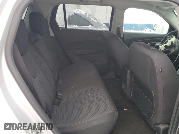 2010 GMC Terrain SLE-1 z VIN 2CTALBEW9A6260351, wystawiony jako Copart lot #86470194 z przebiegiem 46 906 mil mil oraz Szkoda całkowita • Salvage title. Historia ofert i sprzedaży dostępna na DreamBid. Obrazek 11.